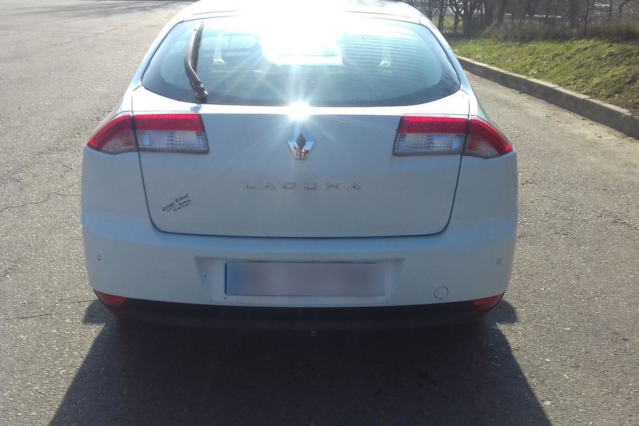 Продам Renault Laguna 3 2009 года в Ровно