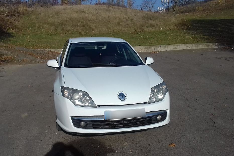 Продам Renault Laguna 3 2009 года в Ровно