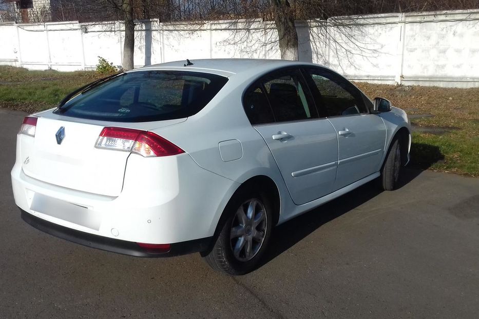 Продам Renault Laguna 3 2009 года в Ровно