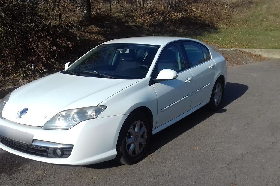 Продам Renault Laguna 3 2009 года в Ровно