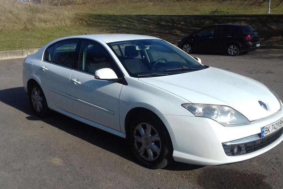 Продам Renault Laguna 3 2009 года в Ровно