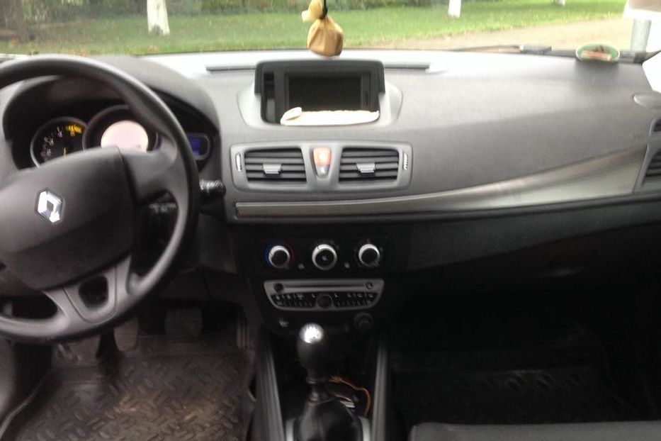 Продам Renault Megane 1.5 dci 2010 года в Львове