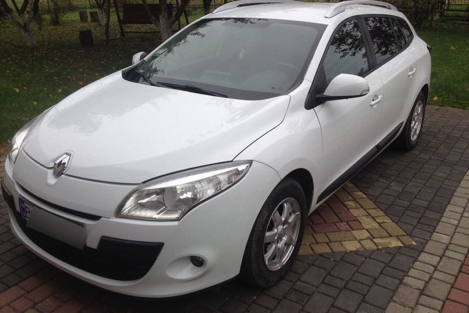 Продам Renault Megane 1.5 dci 2010 года в Львове