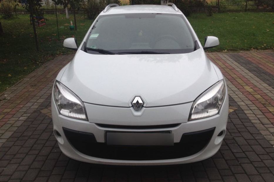 Продам Renault Megane 1.5 dci 2010 года в Львове