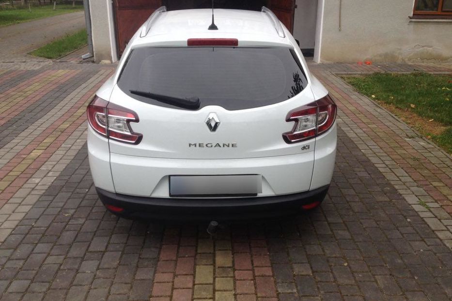 Продам Renault Megane 1.5 dci 2010 года в Львове