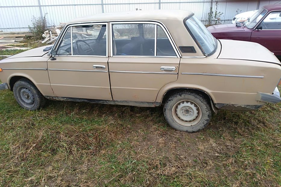 Продам ВАЗ 2106 1981 года в Ивано-Франковске