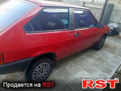 Продам ВАЗ 2108 1988 года в Харькове