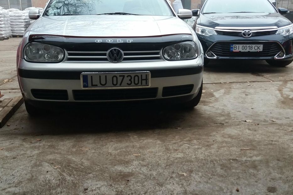 Продам Volkswagen Golf IV 2000 года в Полтаве