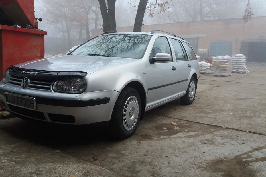 Продам Volkswagen Golf IV 2000 года в Полтаве