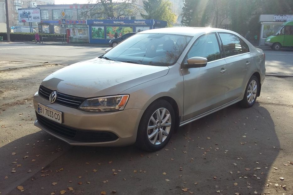 Продам Volkswagen Jetta se 2012 года в г. Лубны, Полтавская область