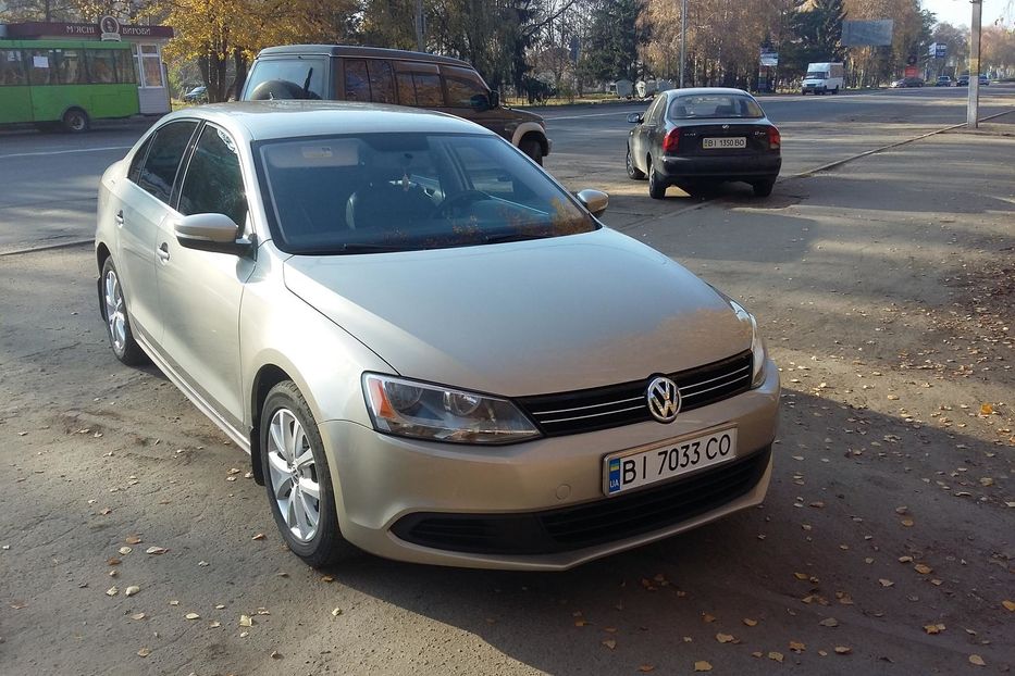 Продам Volkswagen Jetta se 2012 года в г. Лубны, Полтавская область