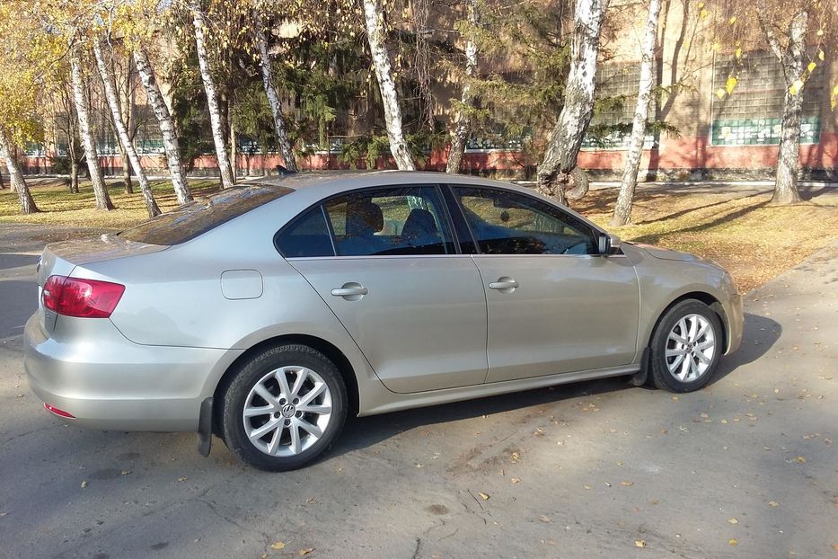 Продам Volkswagen Jetta se 2012 года в г. Лубны, Полтавская область