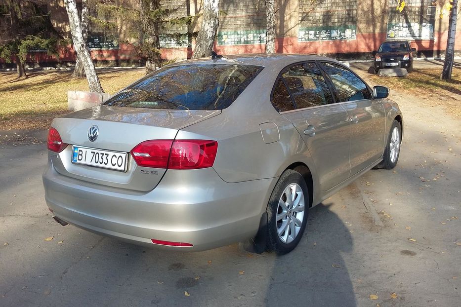 Продам Volkswagen Jetta se 2012 года в г. Лубны, Полтавская область