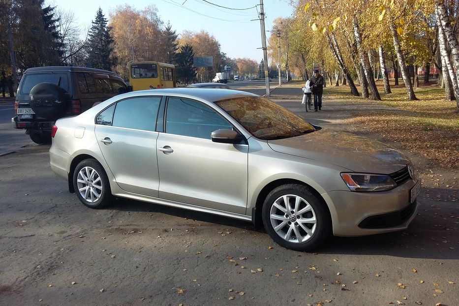 Продам Volkswagen Jetta se 2012 года в г. Лубны, Полтавская область