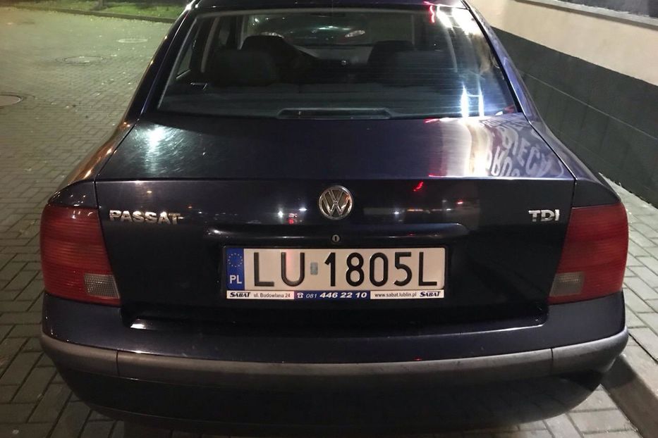 Продам Volkswagen Passat B5 1997 года в Виннице