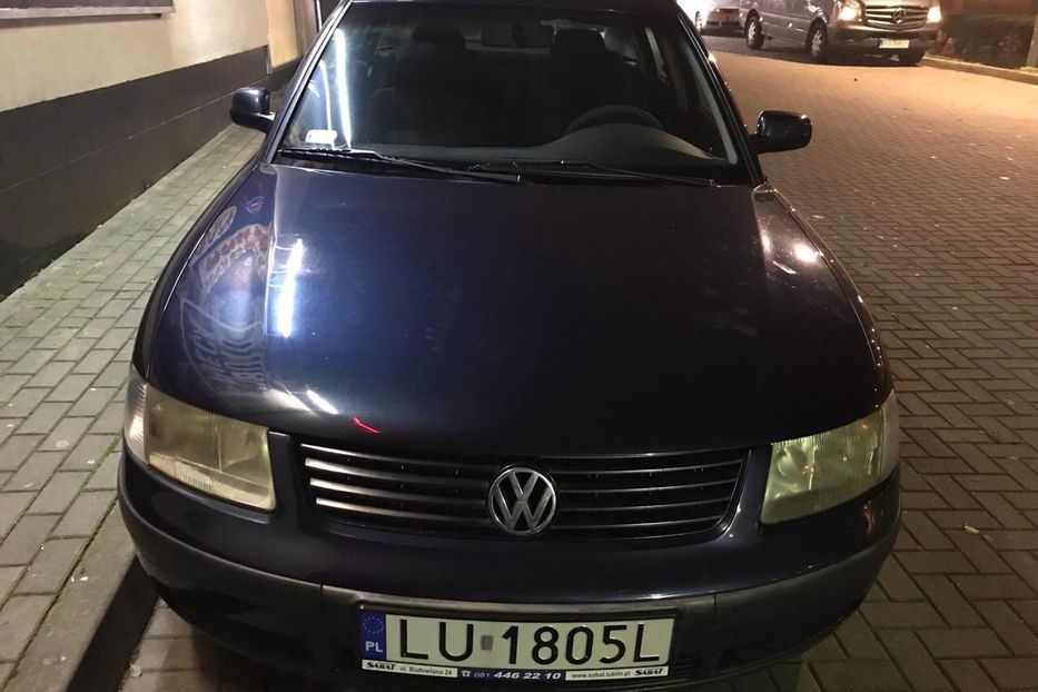 Продам Volkswagen Passat B5 1997 года в Виннице