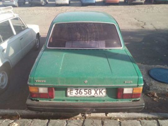 Продам Volvo 244 Gl 1986 года в Харькове