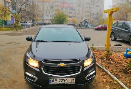 Продам Chevrolet Cruze Lt 2016 года в г. Кривой Рог, Днепропетровская область