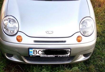 Продам Daewoo Matiz 0,8 2008 года в Львове