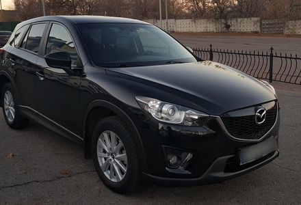 Продам Mazda CX-5 2.5i 2015 года в Кропивницком