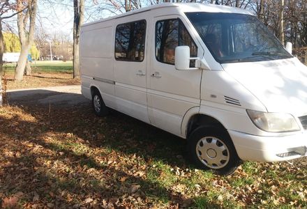 Продам Mercedes-Benz Sprinter 313 пасс. 8+1 2004 года в Ивано-Франковске