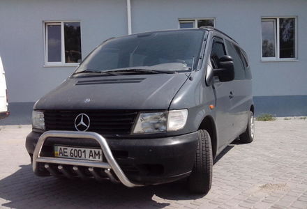 Продам Mercedes-Benz Vito пасс. 2.3 1998 года в Днепре