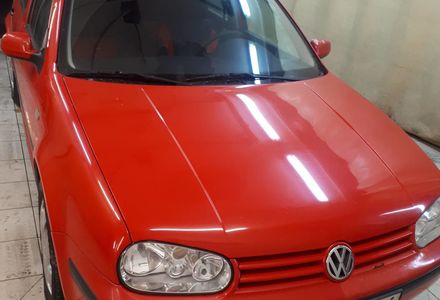 Продам Volkswagen Golf IV 1.4i 16V 1999 года в Киеве