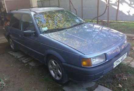 Продам Volkswagen Passat B3 1991 года в г. Мукачево, Закарпатская область