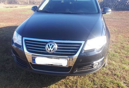 Продам Volkswagen Passat B6 2006 года в Полтаве