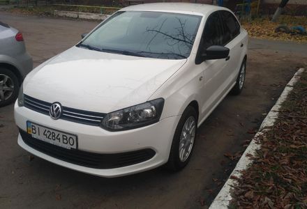 Продам Volkswagen Polo Trendline 2012 года в г. Кременчуг, Полтавская область