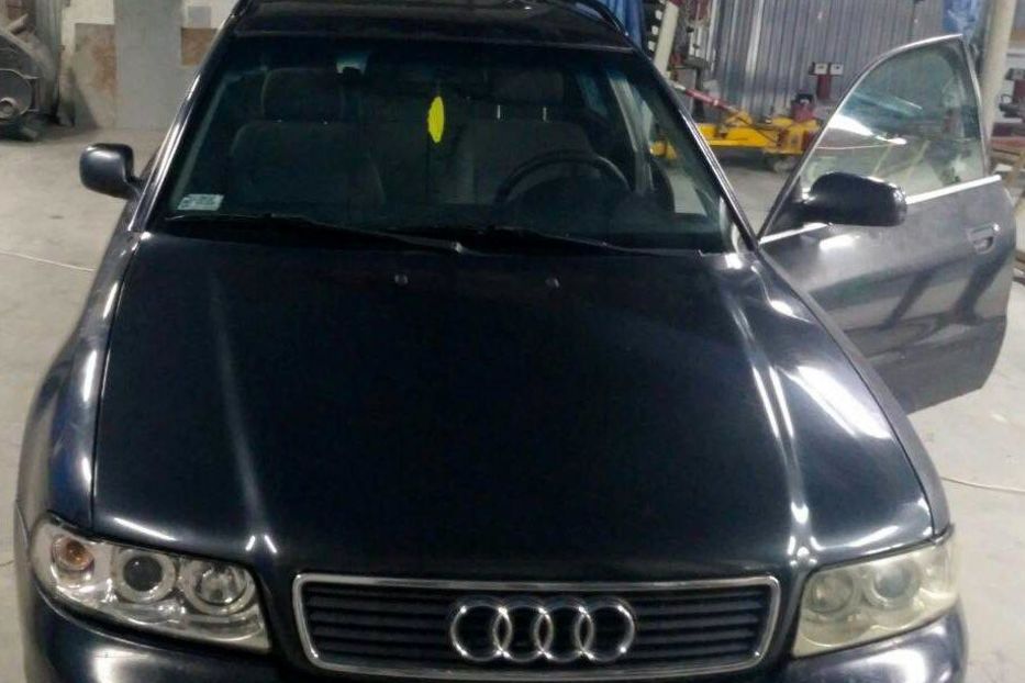 Продам Audi A4 1999 года в Львове