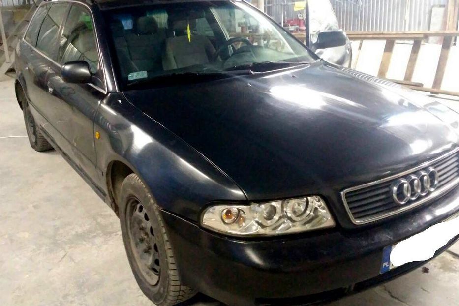 Продам Audi A4 1999 года в Львове