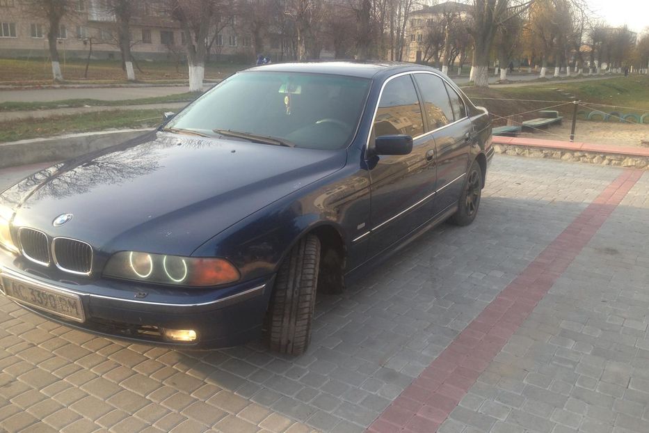 Продам BMW 520 1997 года в г. Теофиполь, Хмельницкая область