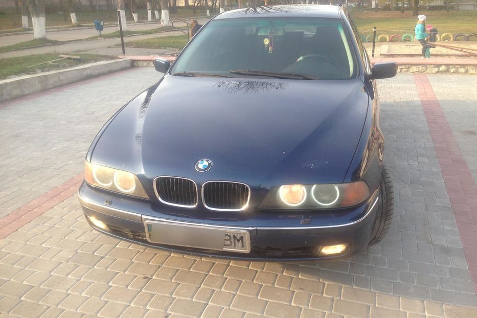Продам BMW 520 1997 года в г. Теофиполь, Хмельницкая область