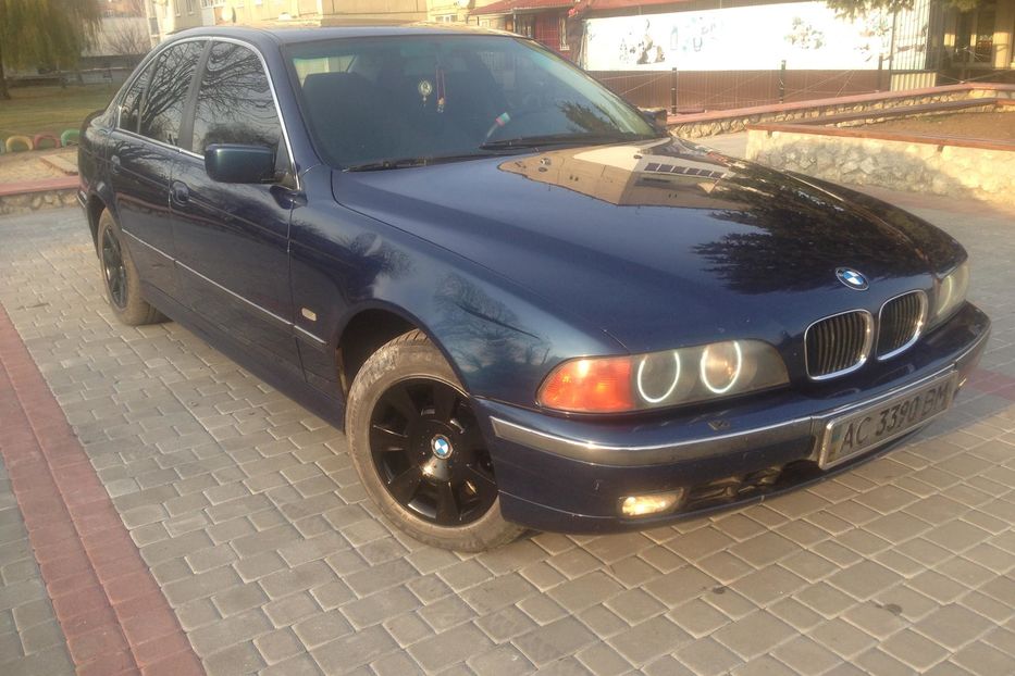 Продам BMW 520 1997 года в г. Теофиполь, Хмельницкая область