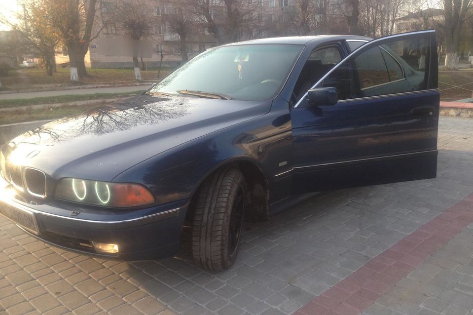 Продам BMW 520 1997 года в г. Теофиполь, Хмельницкая область