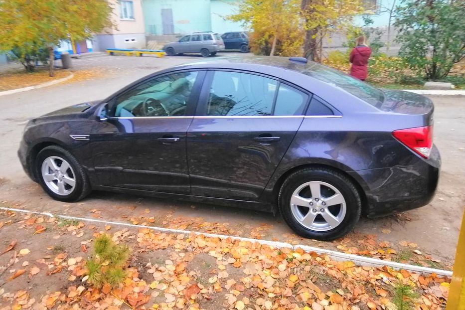 Продам Chevrolet Cruze Lt 2016 года в г. Кривой Рог, Днепропетровская область