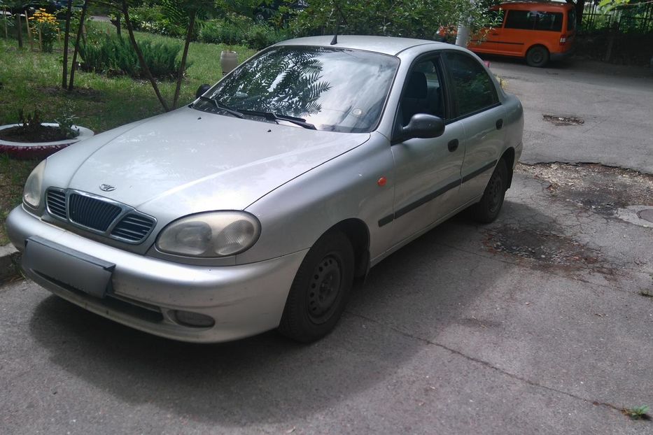 Продам Daewoo Lanos 2004 года в Киеве