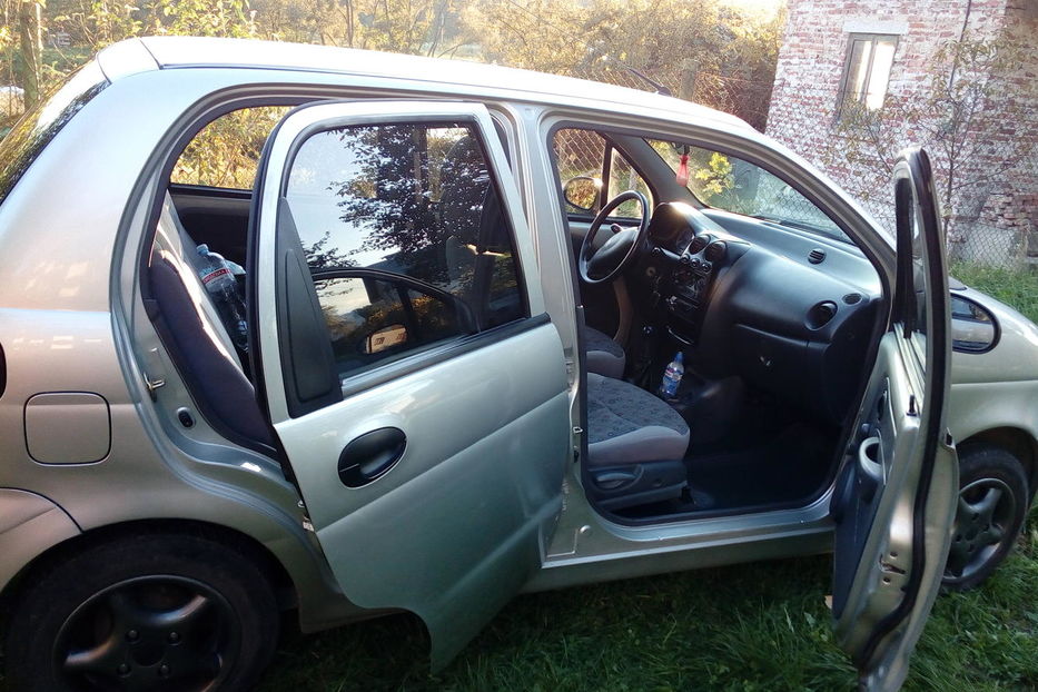 Продам Daewoo Matiz 0,8 2008 года в Львове