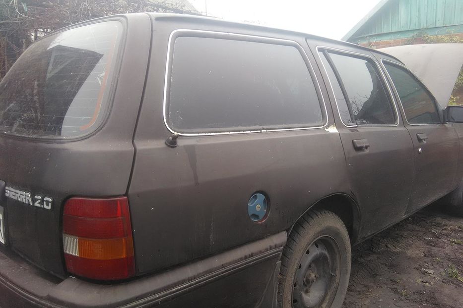 Продам Ford Sierra 1984 года в г. Ромны, Сумская область