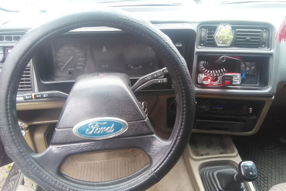 Продам Ford Sierra 1984 года в г. Ромны, Сумская область