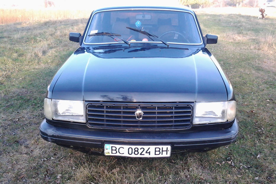 Продам ГАЗ 31029 1994 года в г. Кременец, Тернопольская область