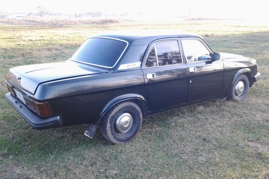 Продам ГАЗ 31029 1994 года в г. Кременец, Тернопольская область