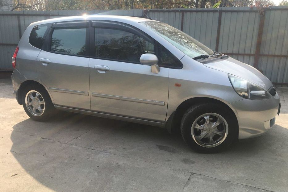 Продам Honda Jazz 2006 года в Запорожье