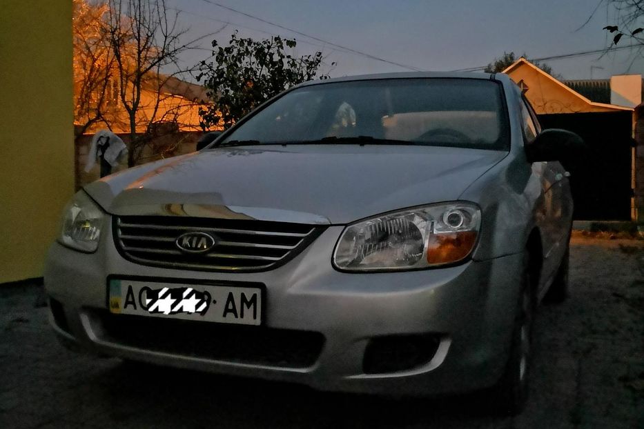 Продам Kia Cerato 2007 года в Луцке