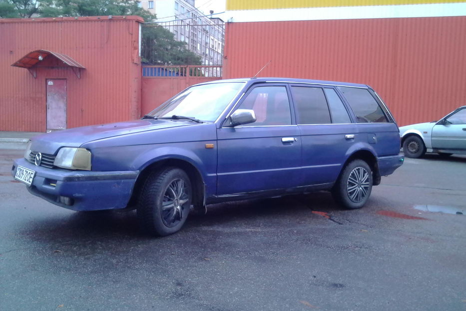 Продам Mazda 323 1991 года в Киеве
