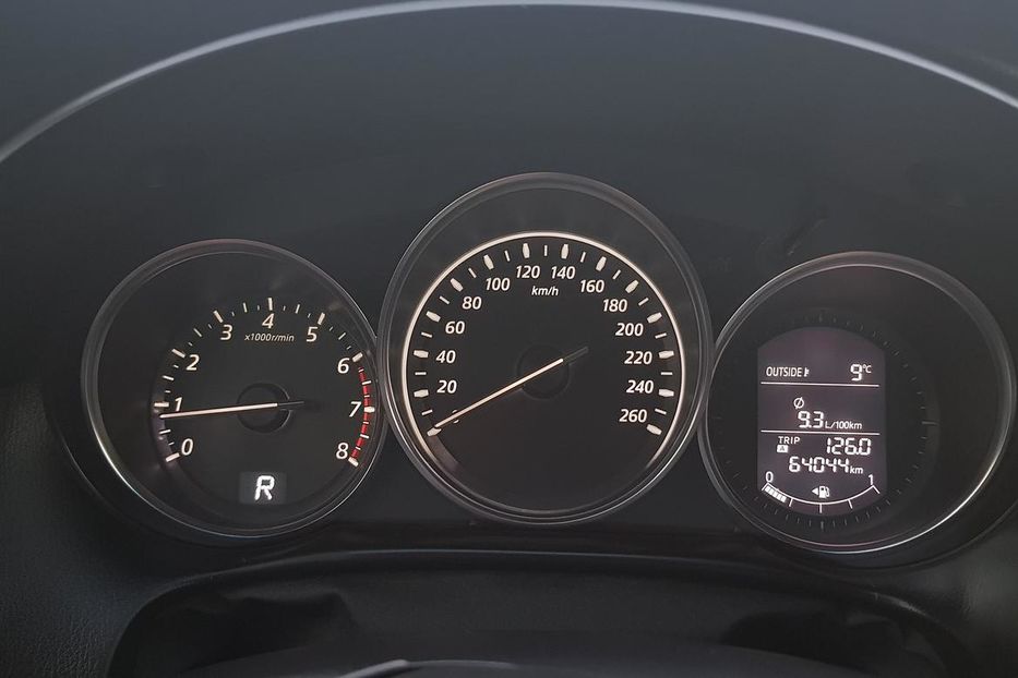 Продам Mazda CX-5 2.5i 2015 года в Кропивницком