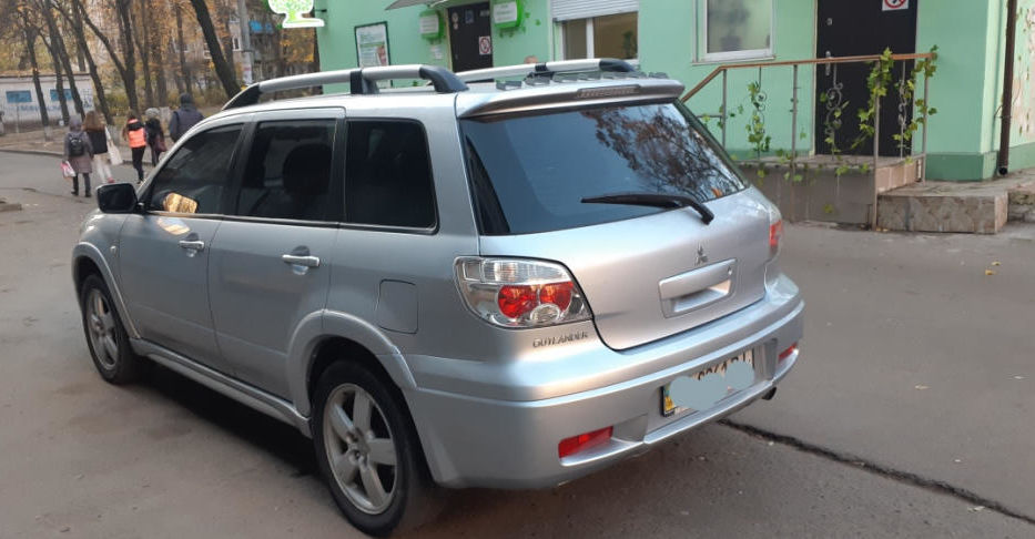 Продам Mitsubishi Outlander 2006 года в Киеве