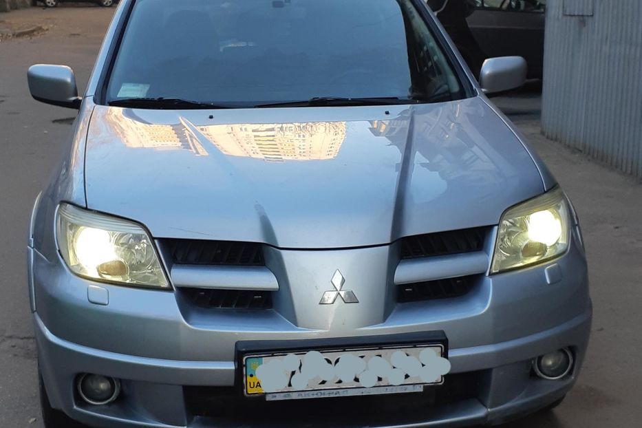 Продам Mitsubishi Outlander 2006 года в Киеве