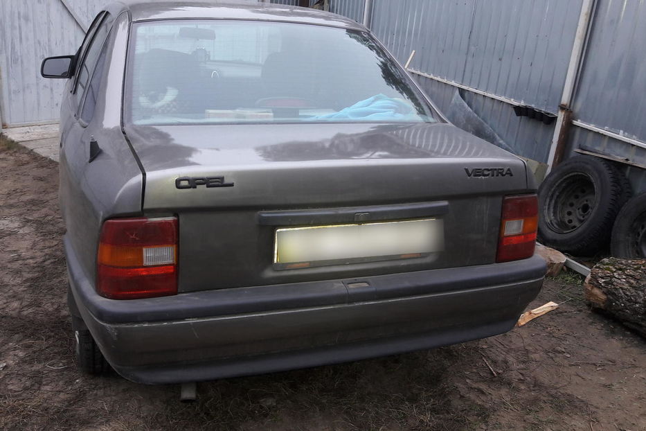 Продам Opel Vectra A 1991 года в Днепре